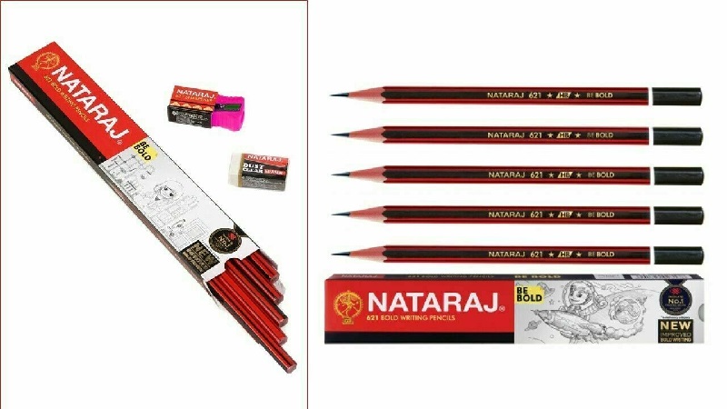 The Natraj Pencil Packing Job: The Source of Pencil Glamour!