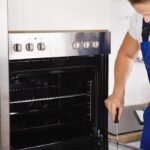 Oven Cleaning Dubai