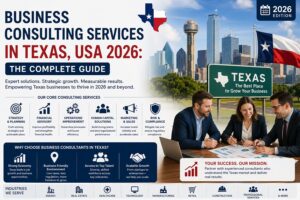 Business Cunsulting service