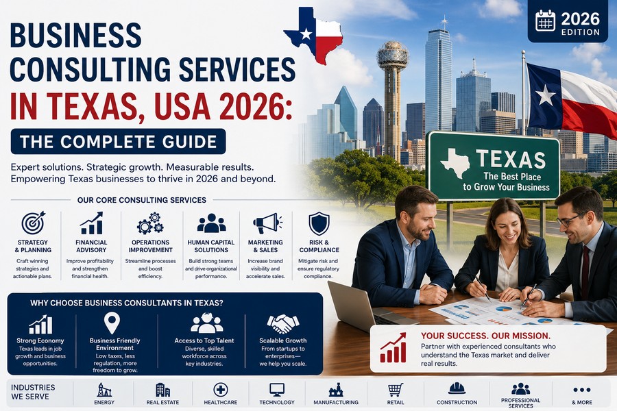 Business Cunsulting service