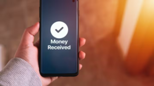 Money Received